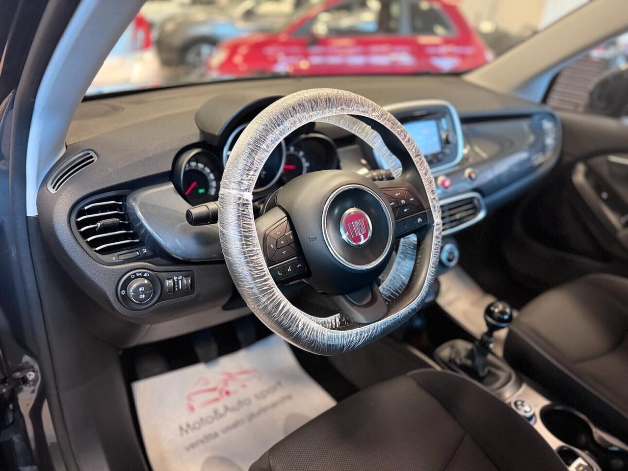 Fiat 500X 1.3 MultiJet 95 CV Pop Star