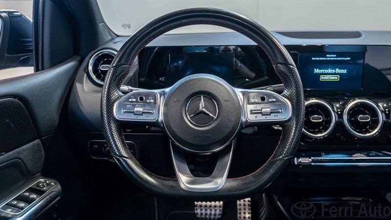 Mercedes-Benz Classe B - W247 2018 Diesel B 200 d Premium auto