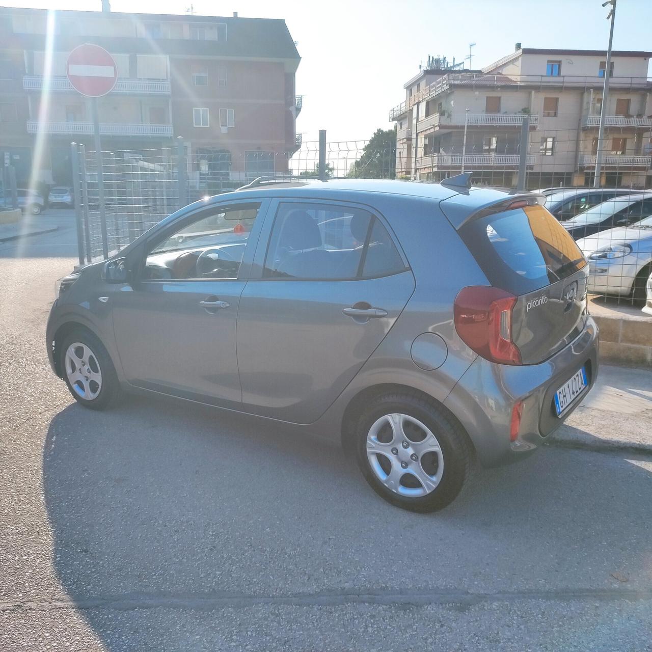 Kia Picanto 1.0 12V GPL 5 porte Style