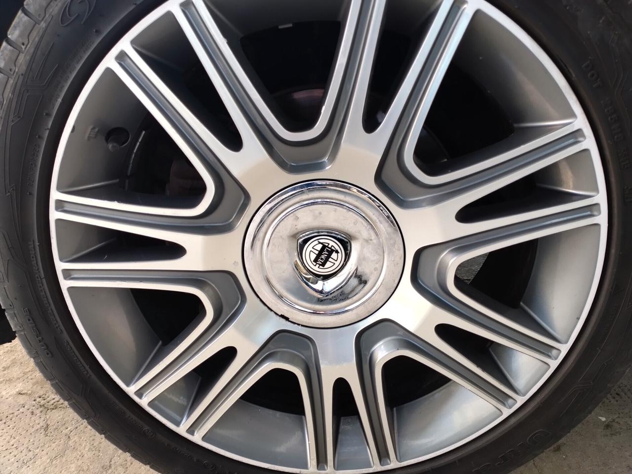 Lancia Delta 1.6 MJT 120 CV