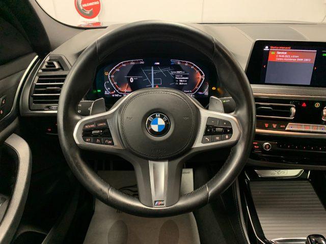 BMW X4 xDrive20d 48V Msport StraFull