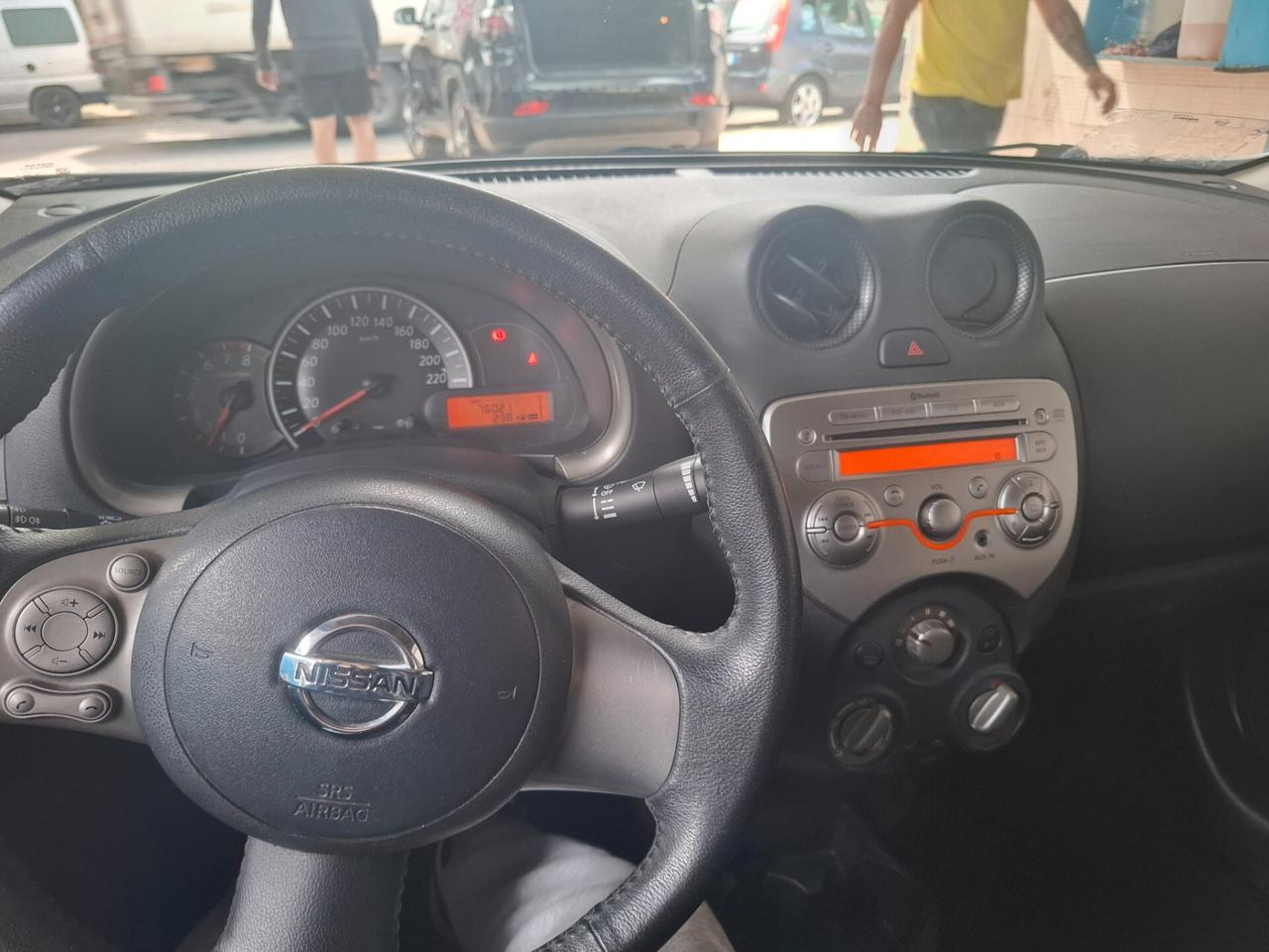 Nissan Micra 1.2 12V 5 porte Acenta anno 2014