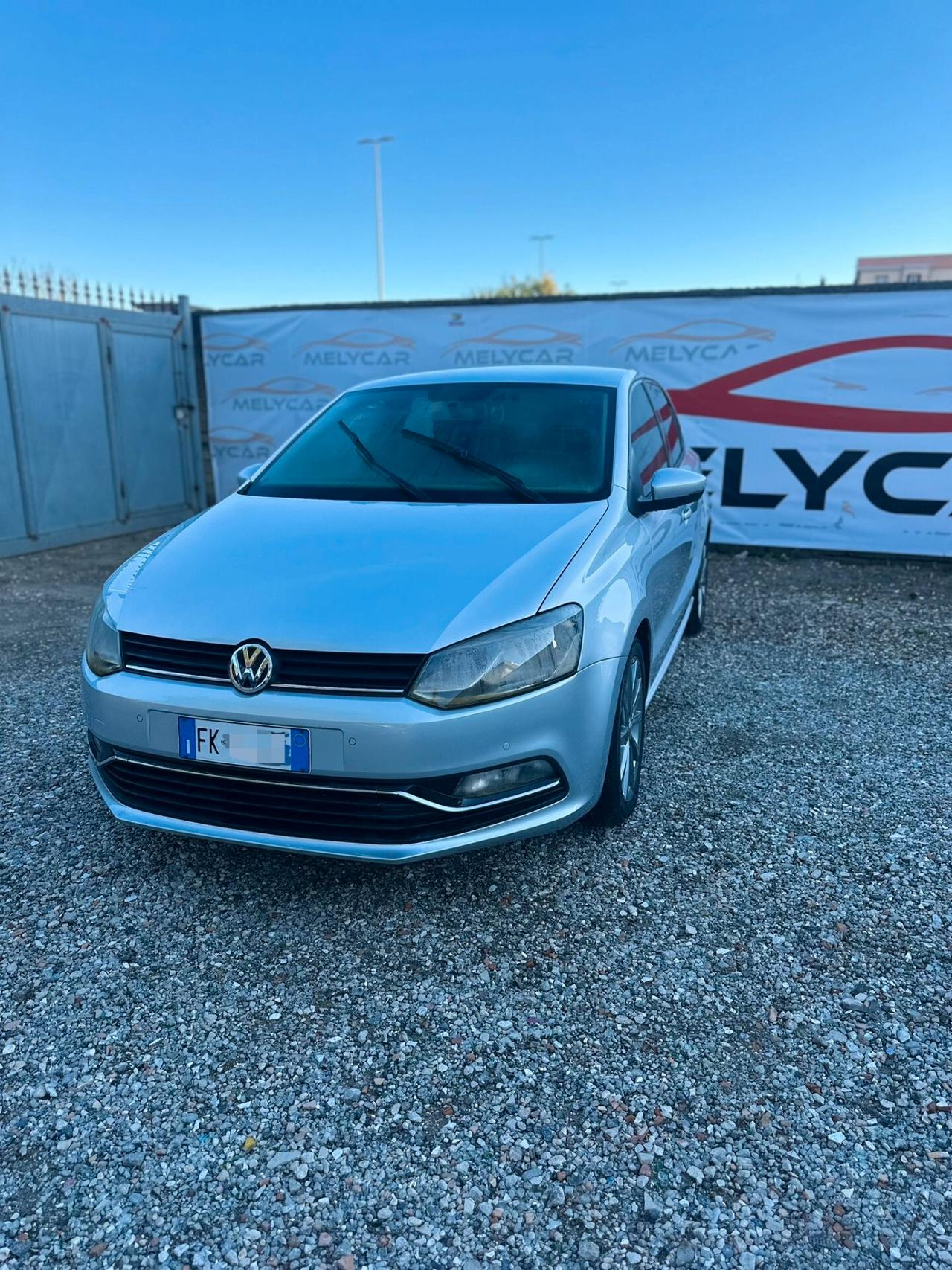 Volkswagen Polo 1.2 TSI 5p. Highline BlueMotion Technology alluvionata