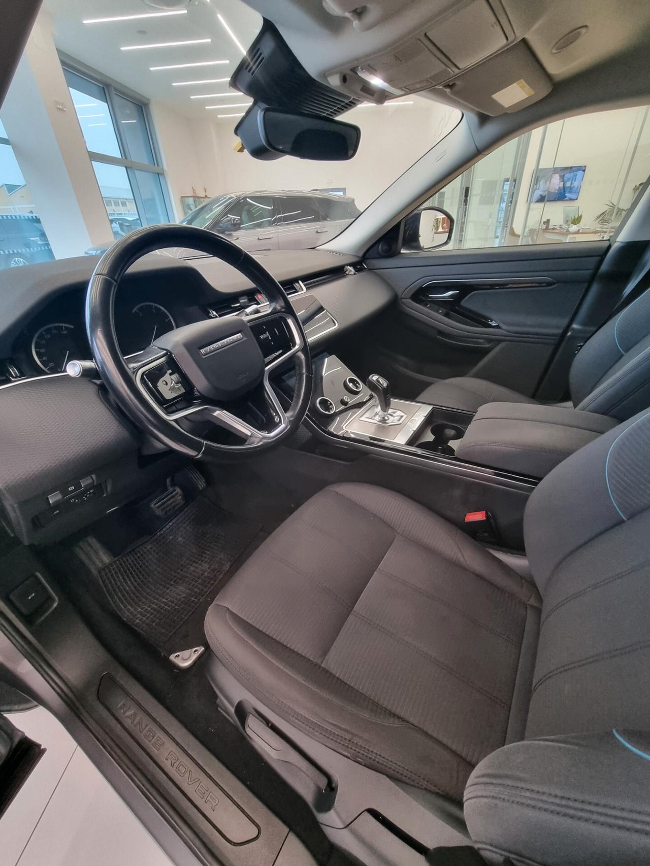 Land Rover Range Evoque 2.0D I4 163 CV S