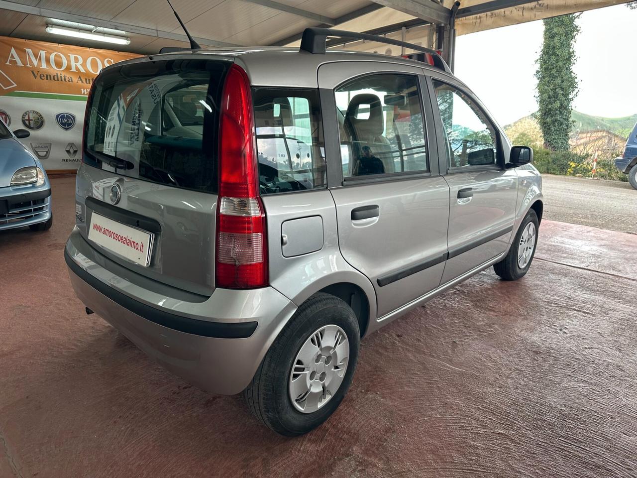Fiat Panda 1.2 Dynamic