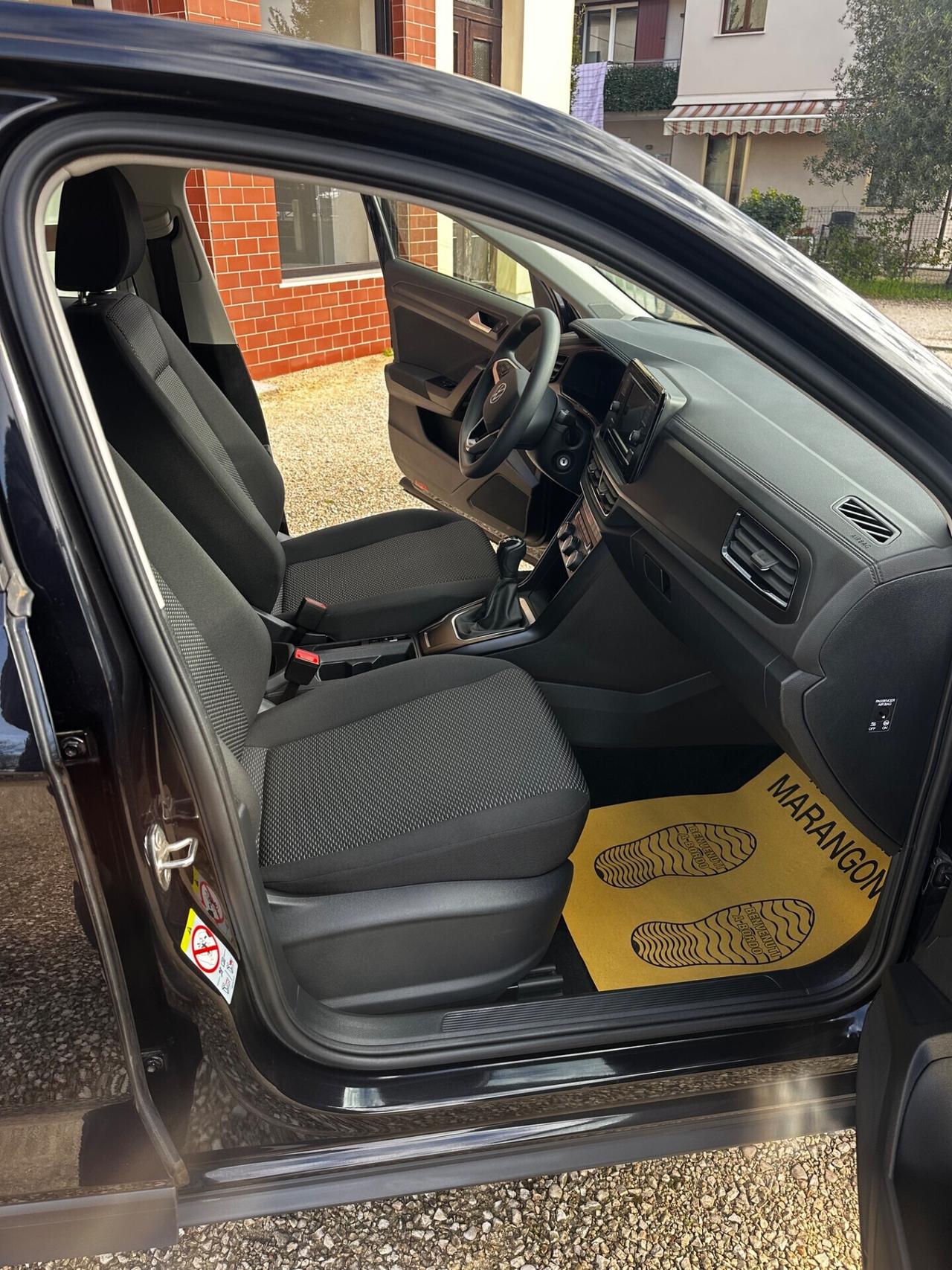 Volkswagen T-Roc 1.0 TSI Life