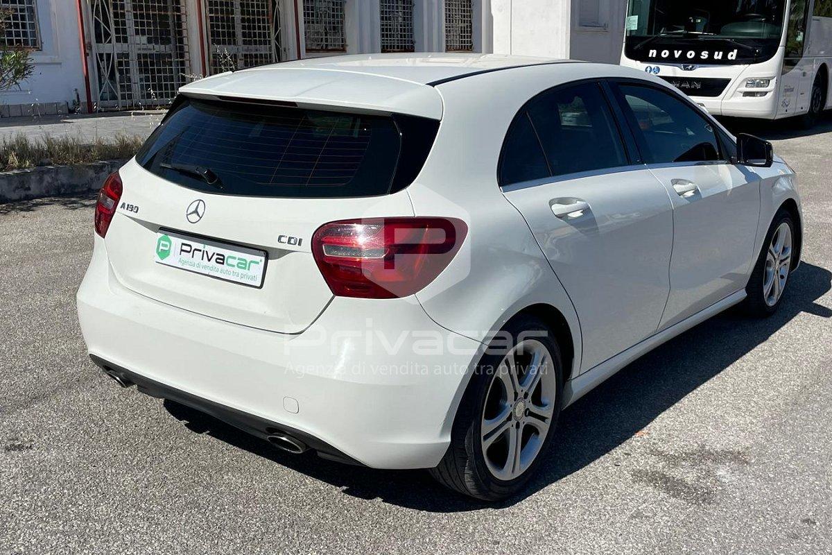 MERCEDES A 180 CDI Automatic Sport
