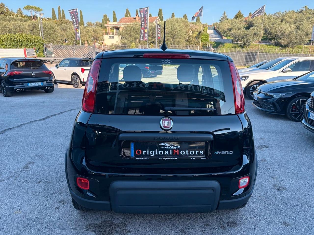 Fiat Panda 1.0 FireFly S&S Hybrid/PROMO