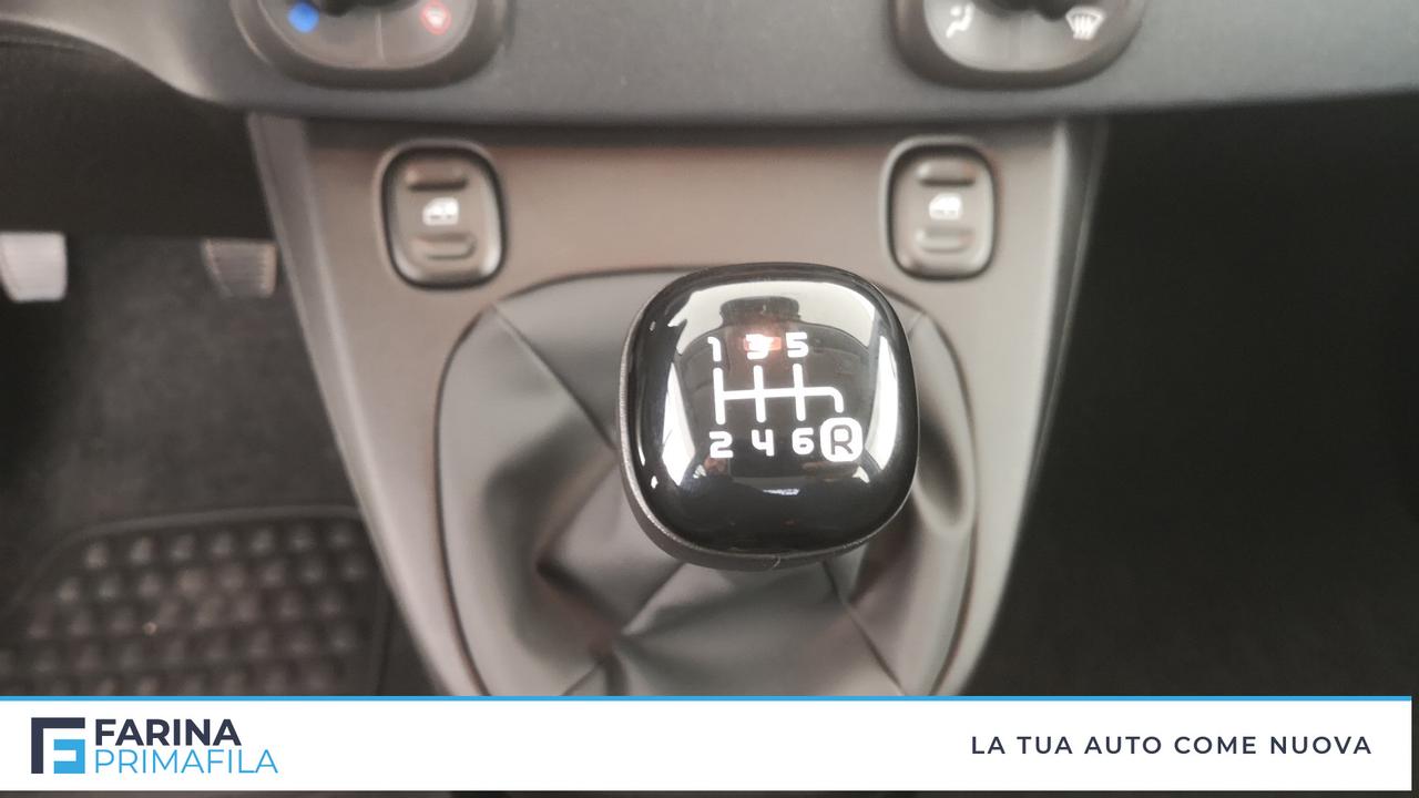 FIAT Panda III 2021 - Panda 1.0 firefly hybrid Pop s&s 70cv