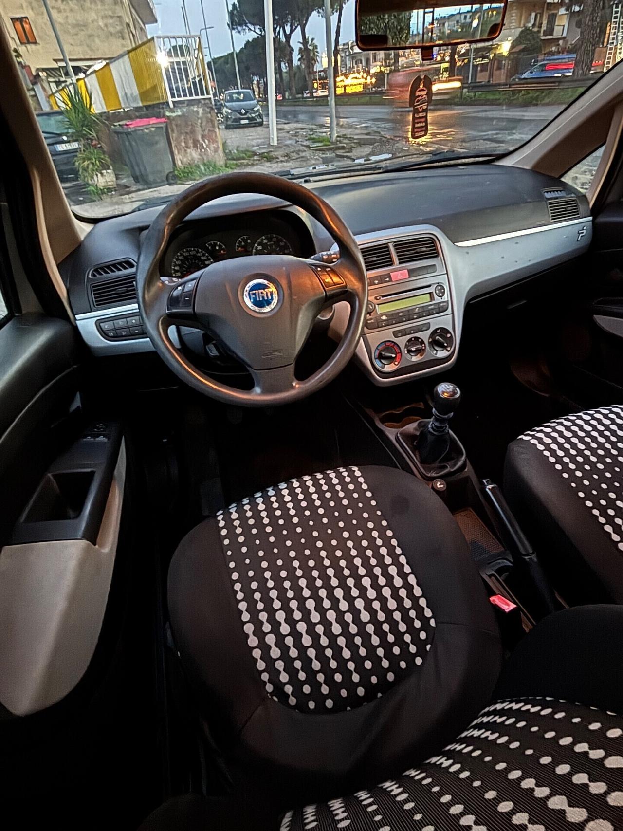 Fiat Grande Punto 1.2 5 porte Dynamic