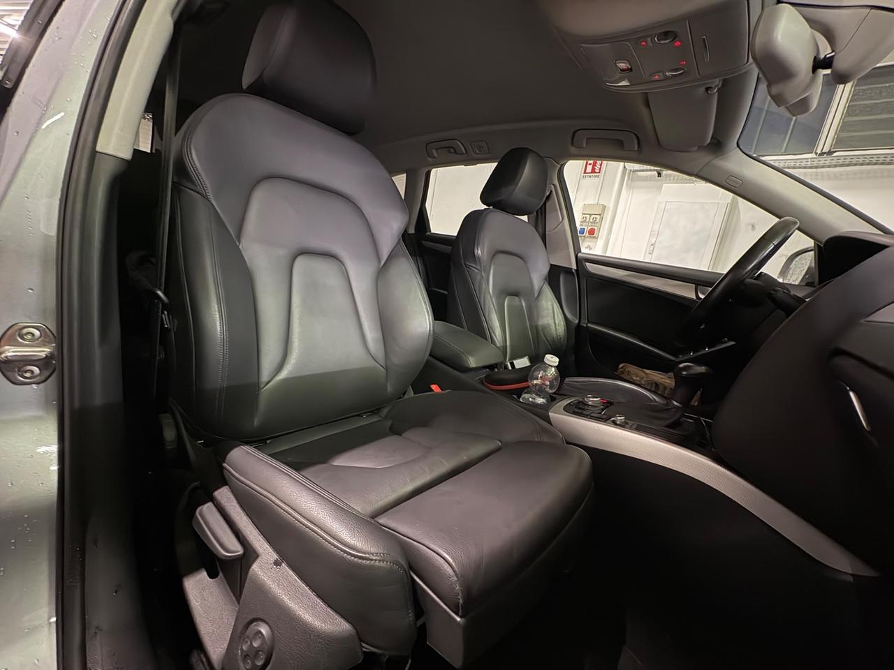 Audi A4 Avant 2.0 TDI 150 CV multitronic Business Plus