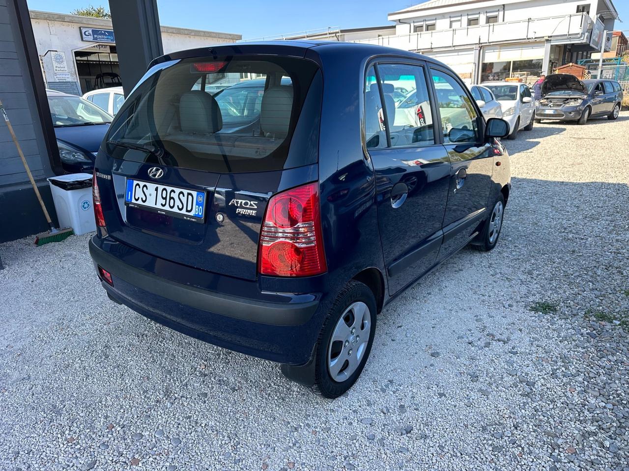 Hyundai Atos Prime 1.1 12V Style 25.000. KM. NEOP.