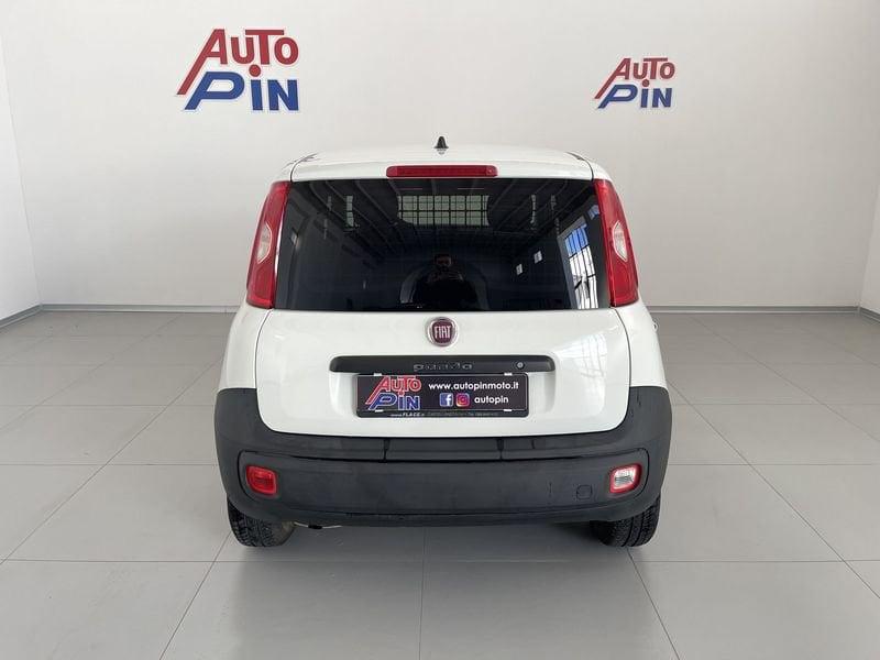 FIAT Panda 1300 diesel Van ***km59.999***