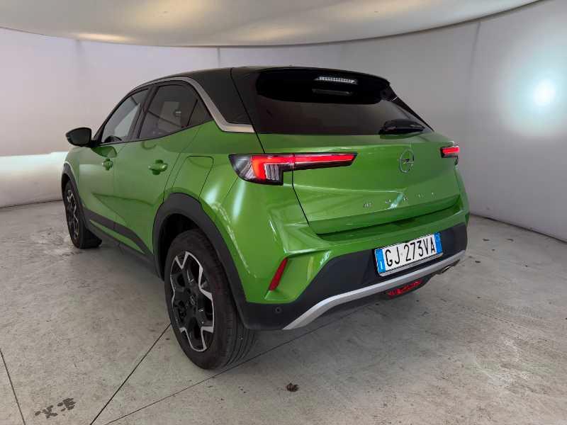 OPEL Mokka II 2020 - Mokka 1.5 Ultimate s&s 110cv
