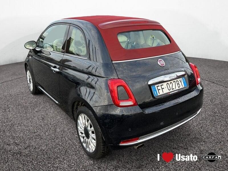 FIAT 500 III 2015 1.2 Lounge 69cv + GPL