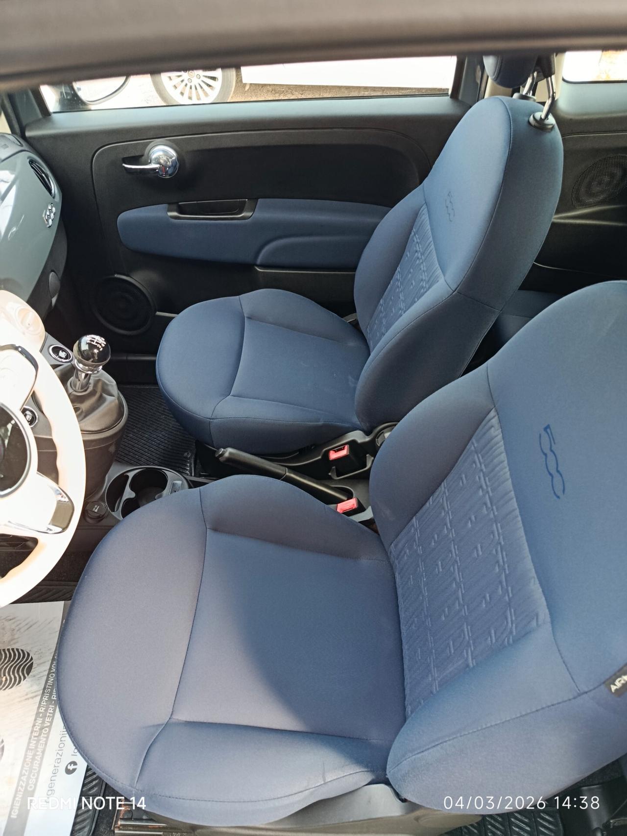 Fiat 500 C 1.0 Hybrid Dolcevita