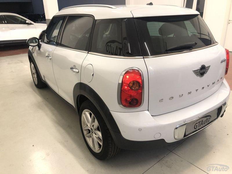 MINI Countryman Mini 1.6 Cooper D Countryman