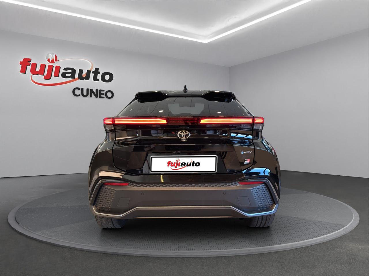 Toyota C-HR 2.0 hev GR Sport Premiere awd e-cvt