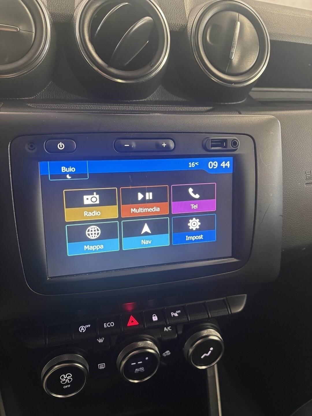 Dacia Duster 1.0 tce Eco-g 4x2 100cv GPL