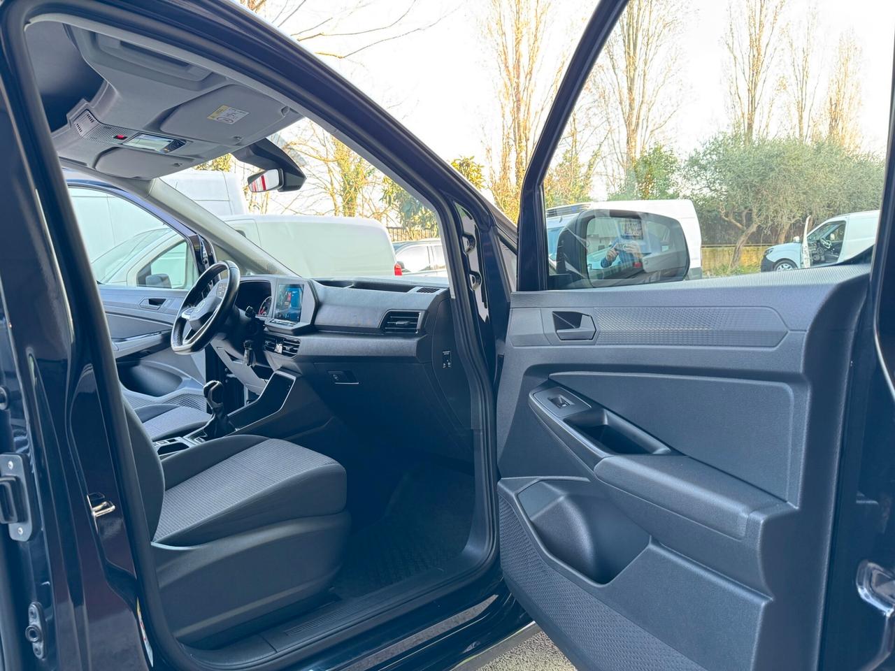 Volkswagen Caddy 2.0 TDI GARANZIA 24 MESI UNIPROP.