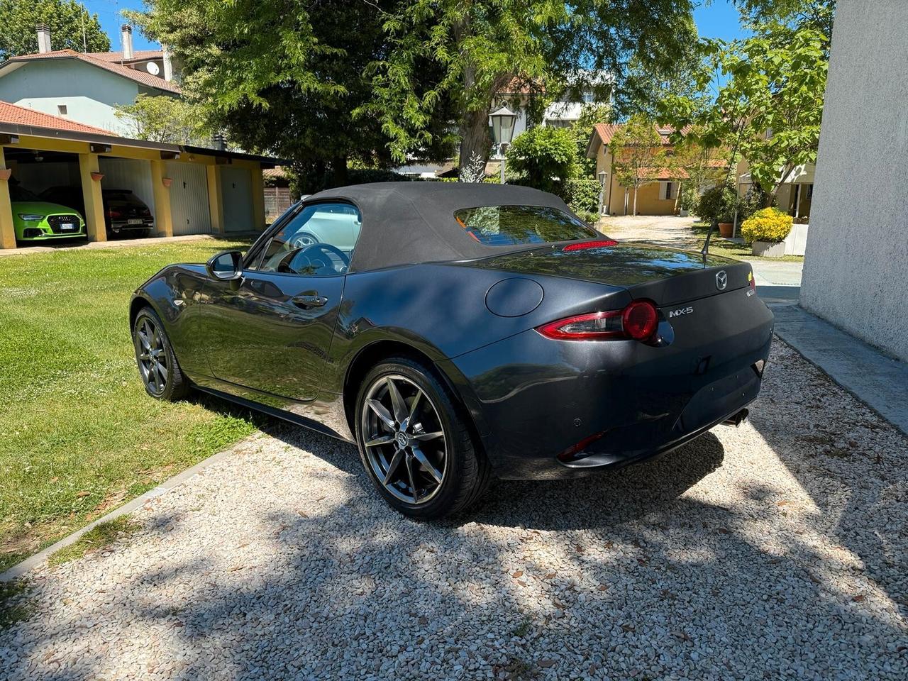 Mazda MX-5 2.0 - 160CV - 24.000KM!!!
