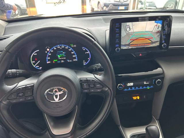 TOYOTA Yaris Cross 1.5 Hybrid 5p. E-CVT Active