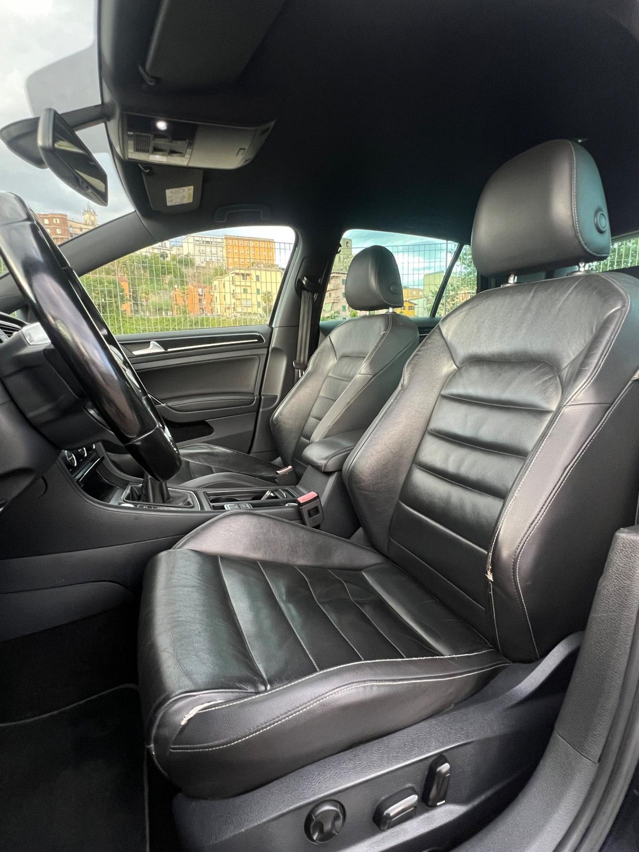 Volkswagen Golf GTD 2.0 TDI 5p. BlueMotion Technology