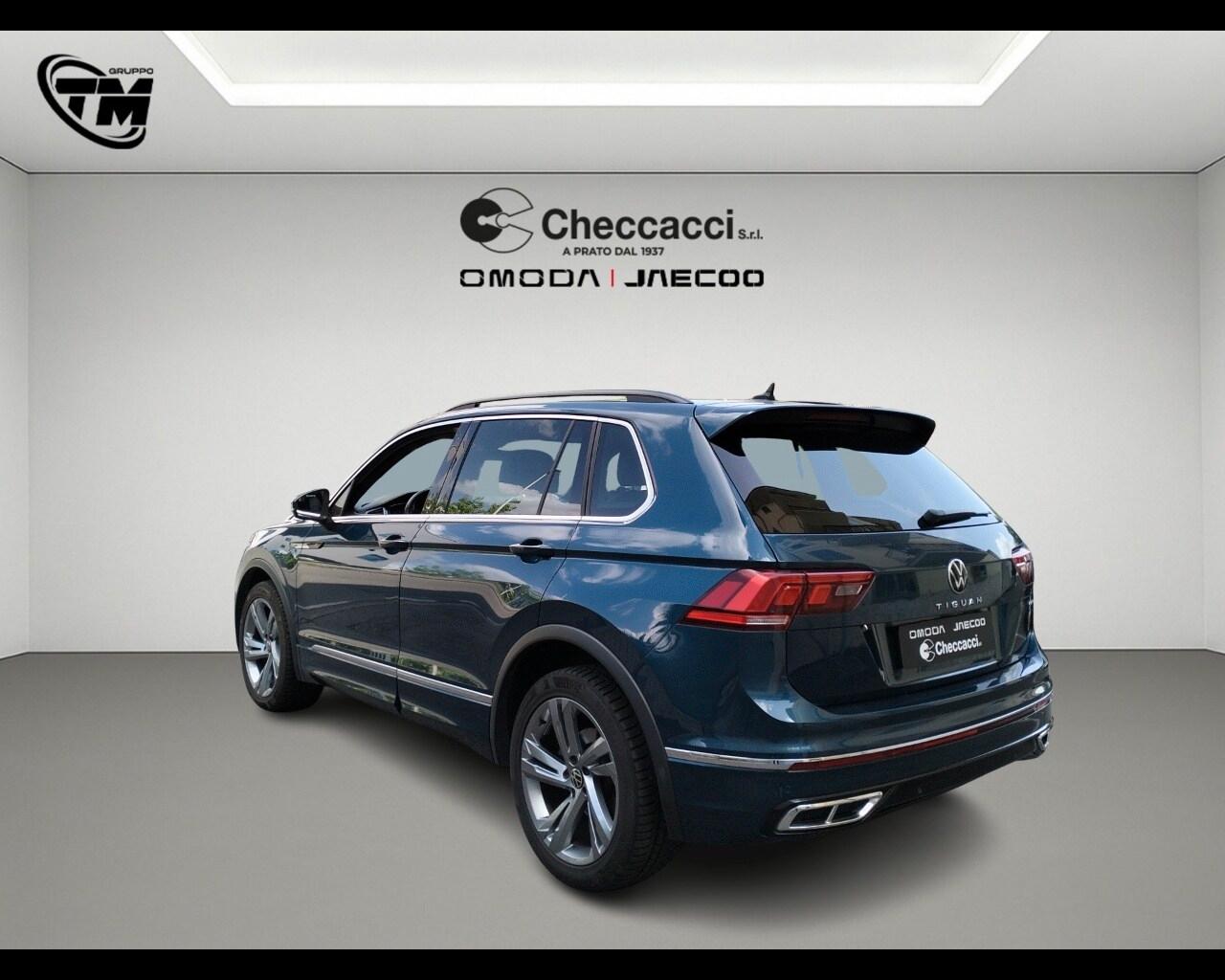 VOLKSWAGEN Tiguan 2ª serie Tiguan 2.0 TDI 150 ...