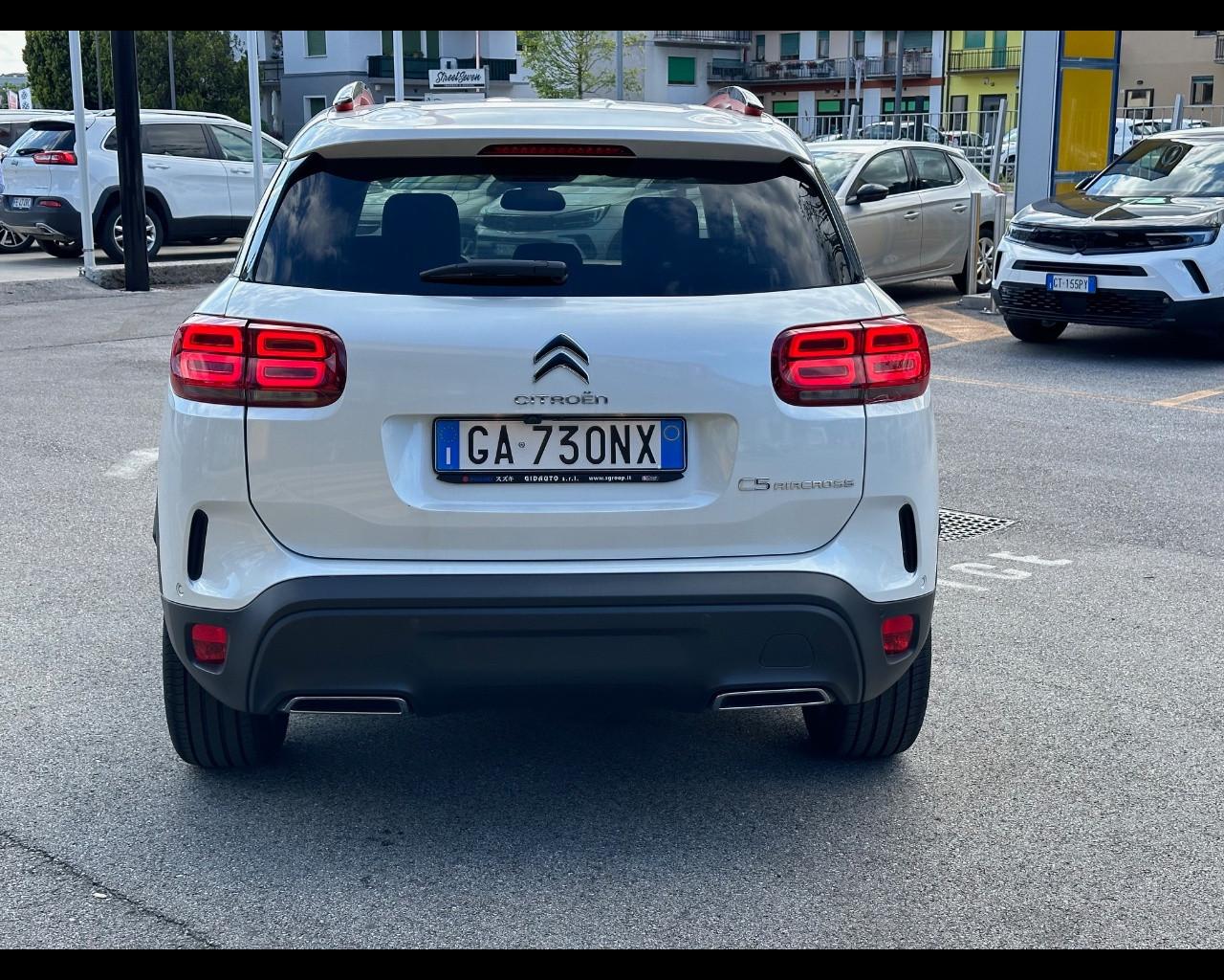 CITROEN C5 Aircross - C5 Aircross PureTech 130 S&S Feel