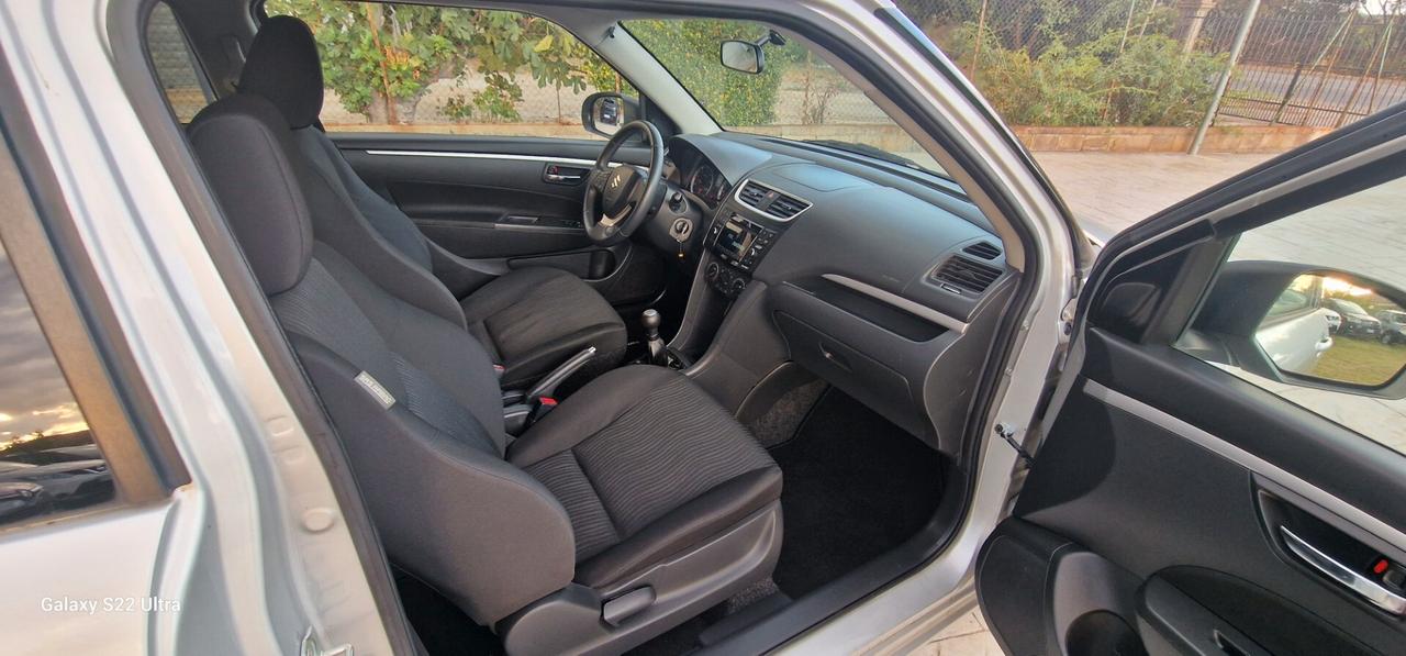 Suzuki Swift 1.3 DDiS 3 porte GL Top