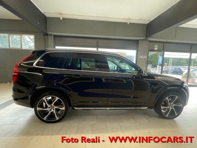 VOLVO XC90 T8 Recharge AWD Plug/in Hybrid 7 posti Full option