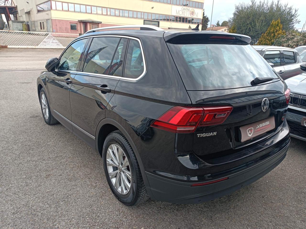 Volkswagen Tiguan 1.6 TDI SCR Style BlueMotion Technology