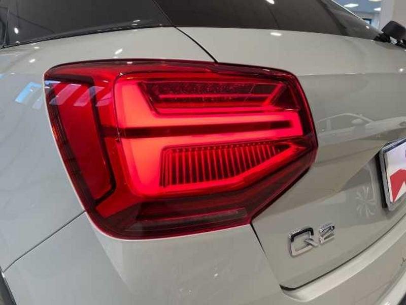 Audi Q2 I 2021 35 2.0 tdi Business Advanced s-tronic