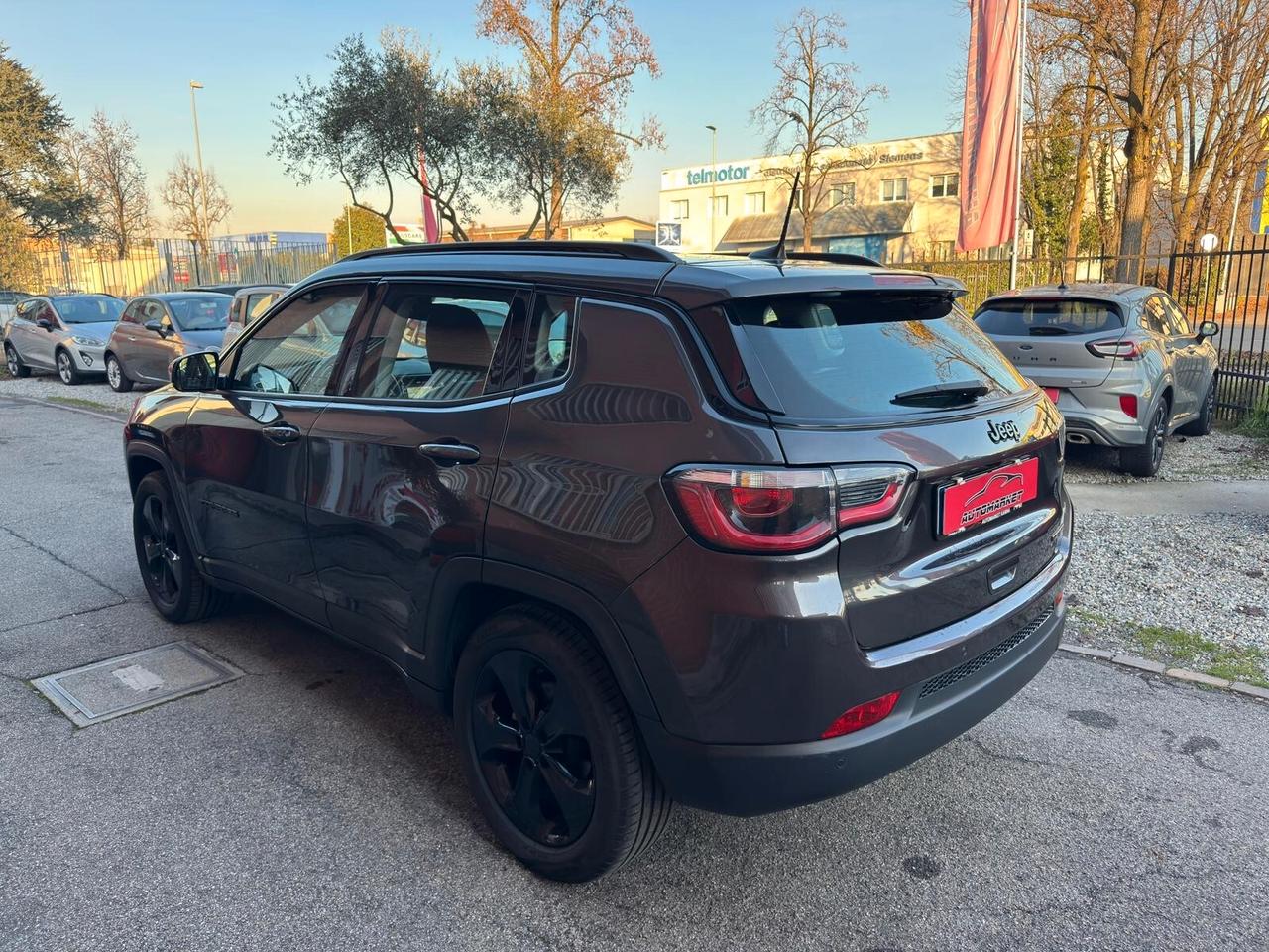 Jeep Compass 1.4 MultiAir 120cv 2WD Night Eagle