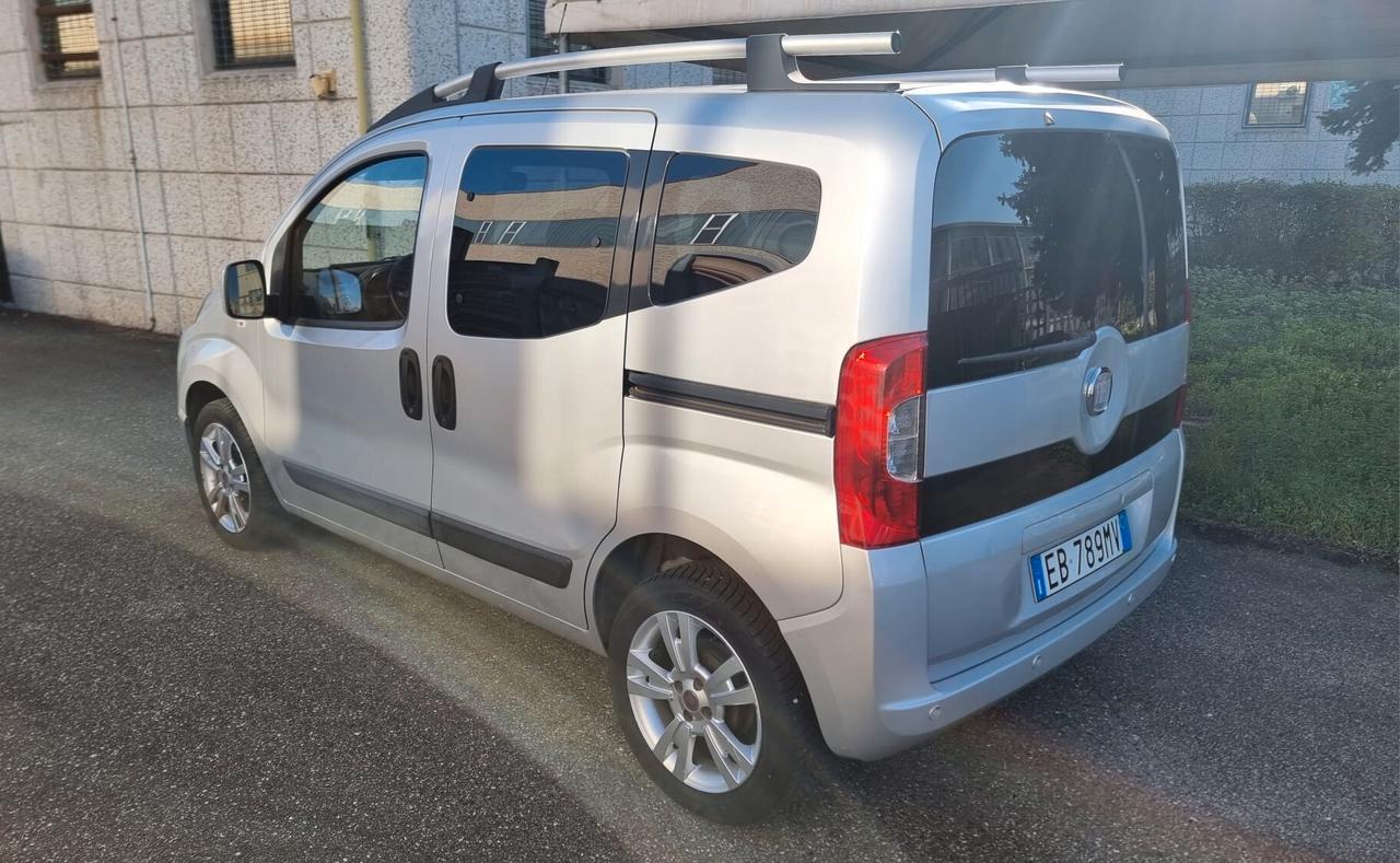 Fiat Qubo 1.4 8V 73 CV Dynamic