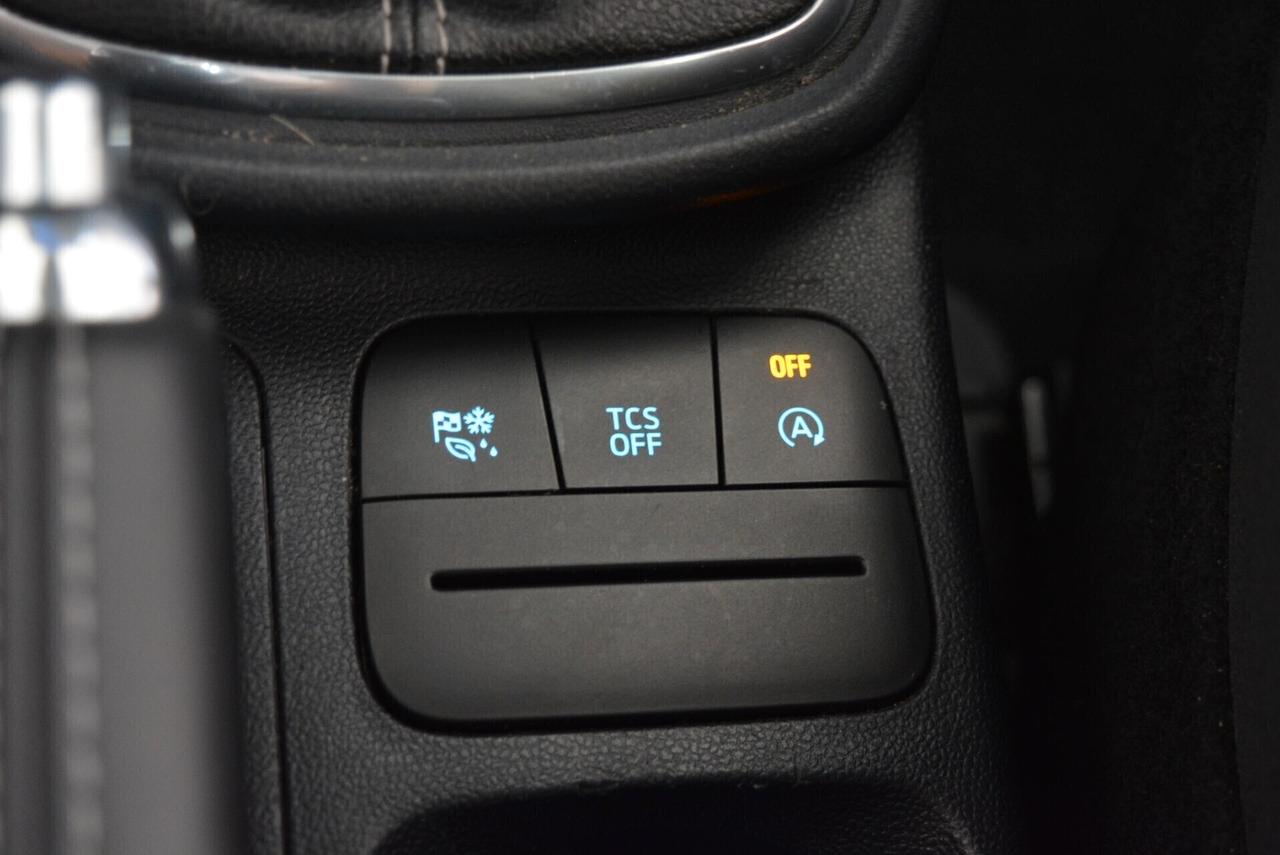 Ford Puma 1.0 EcoBoost Hybrid 125 CV S&S Titanium X