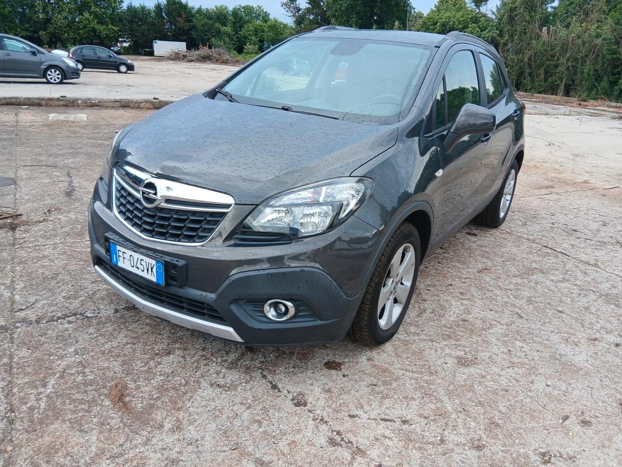 Opel Mokka 1.6 CDTI Ecotec 136CV 4x2 aut. Ego