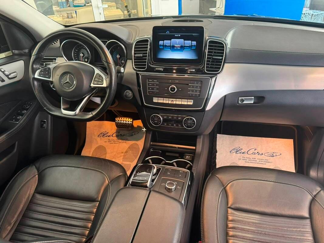 Mercedes GLE 350 d Premium Plus 4matic auto