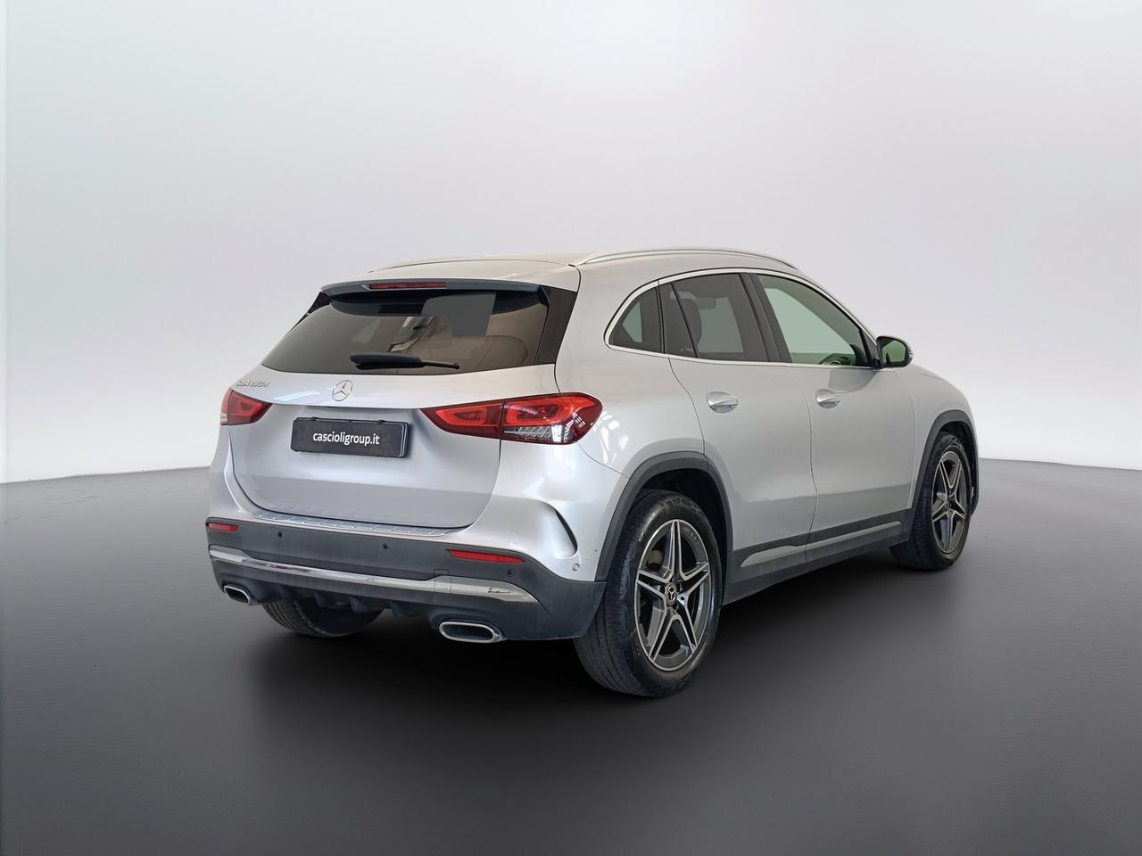 Mercedes-Benz GLA-H247 2020 - GLA 180 d Premium auto