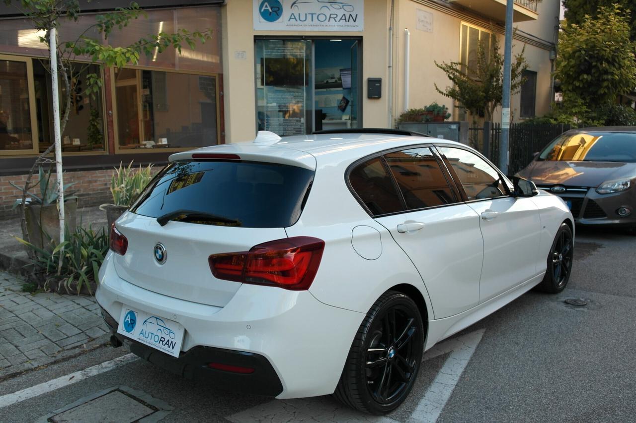Bmw 118 118d 5p. Msport