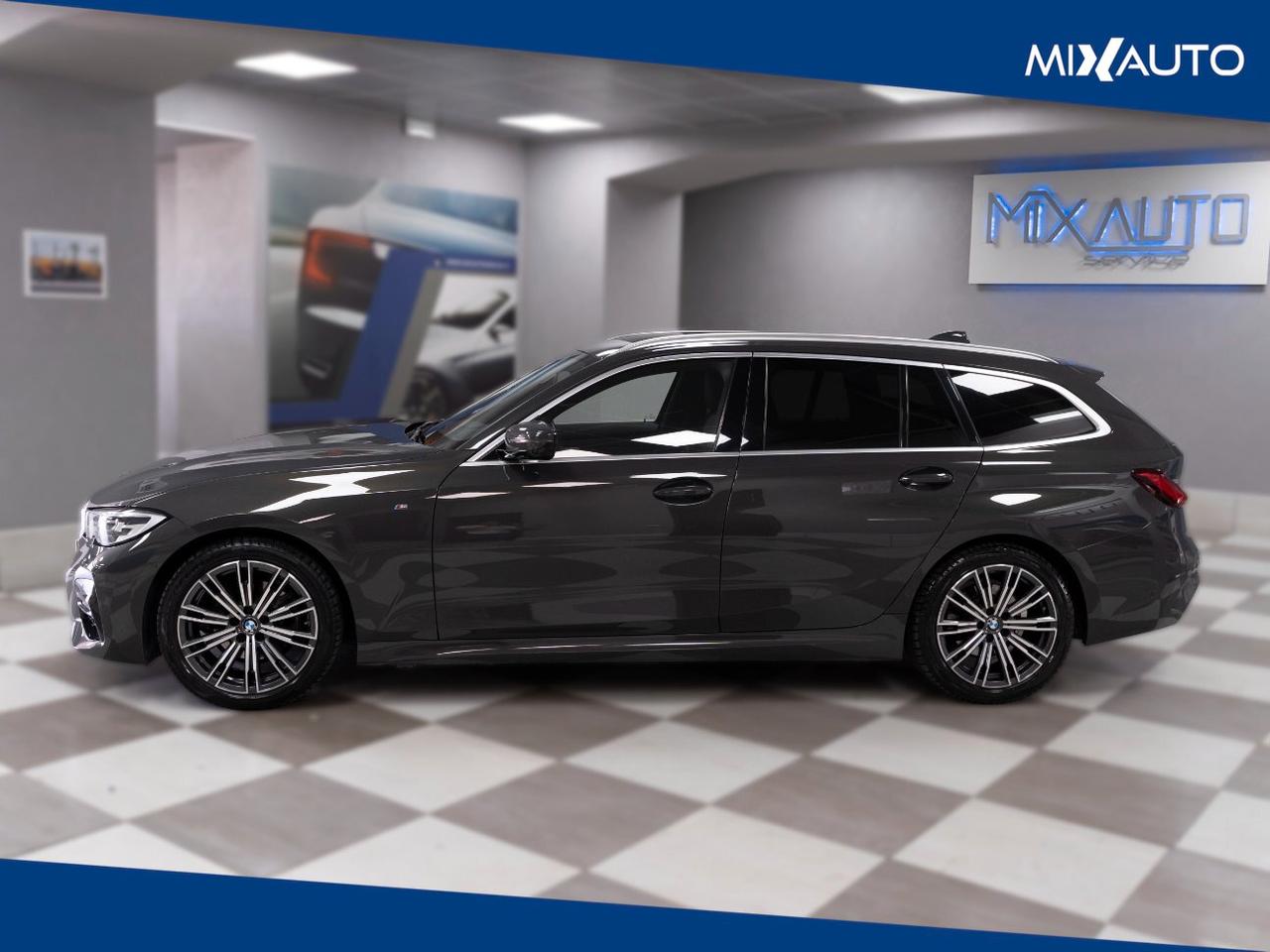 BMW 320 d MHEV 48V xDrive Msport Auto