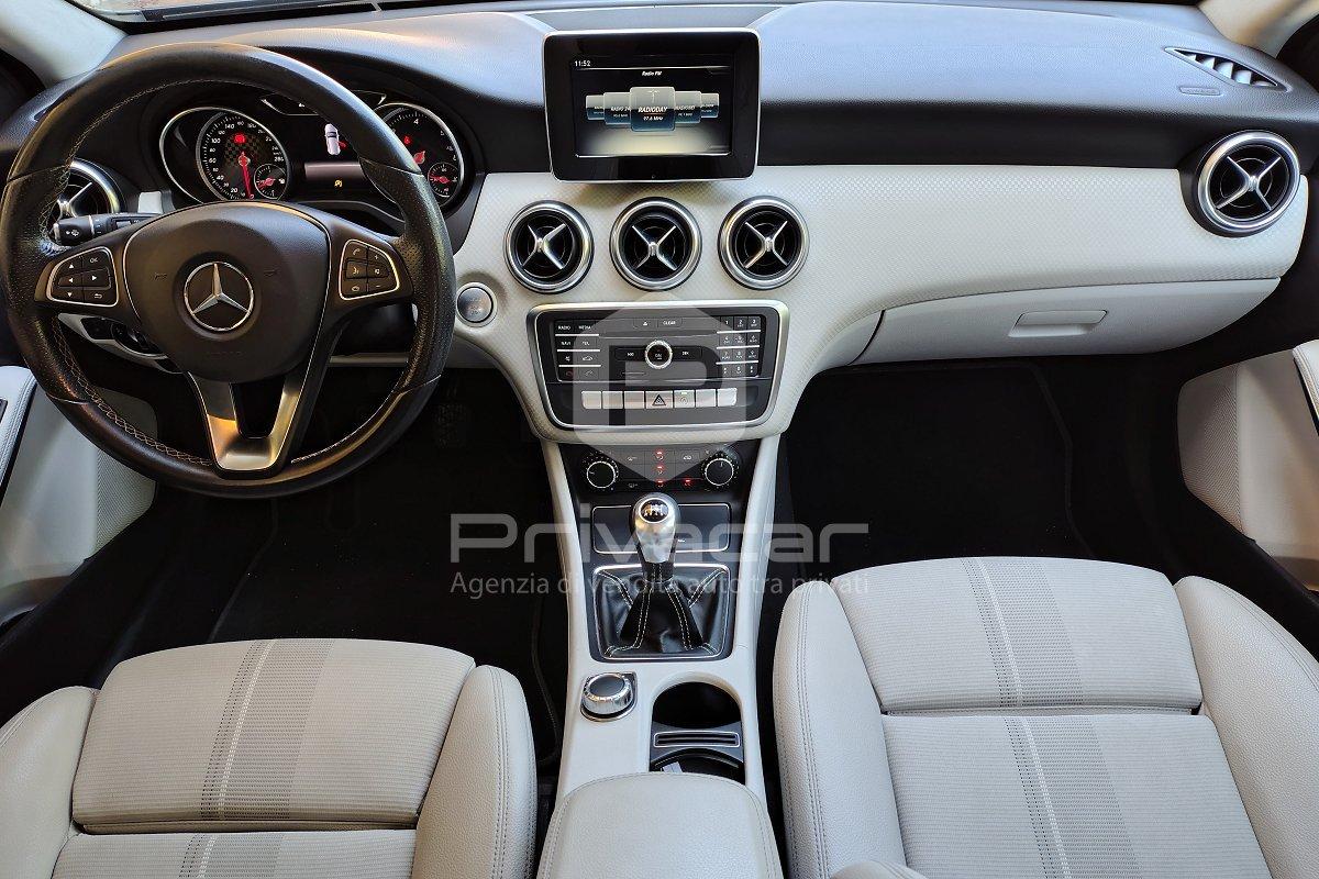 MERCEDES A 160 d Executive