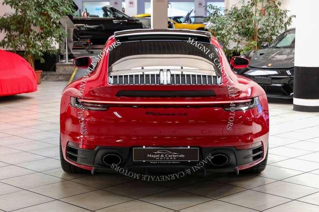 Porsche 911 992 CARRERA 4S|TETTO|BOSE|ASSE POST STERZ|CHRONO