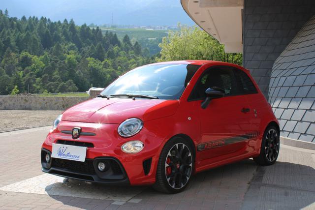 ABARTH 595 1.4 Turbo T-Jet 180 CV Competizione