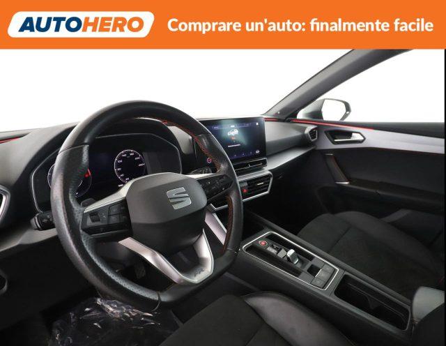 SEAT Leon Sportstourer 2.0 TDI 150 CV DSG FR