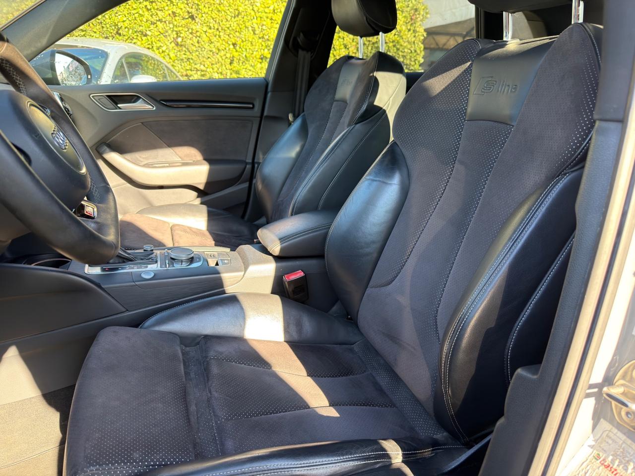 Audi A3 SPB 2.0 TDI 184 CV clean diesel quattro S tronic Ambition