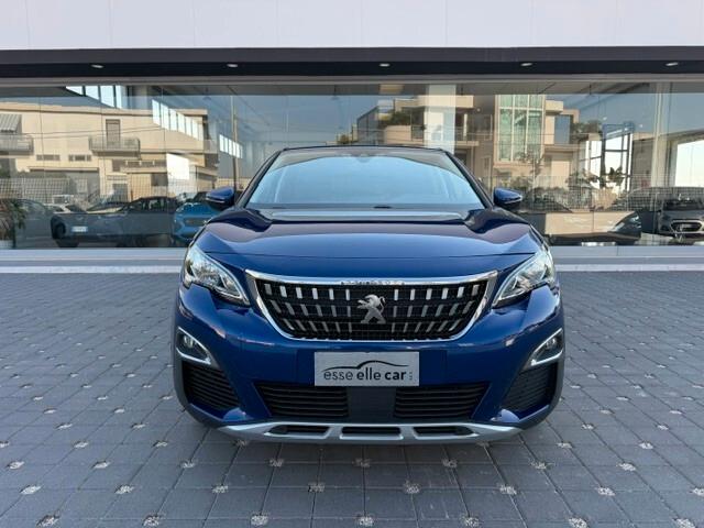 Peugeot 3008 BlueHDi 130 S&S EAT8 Allure 2020