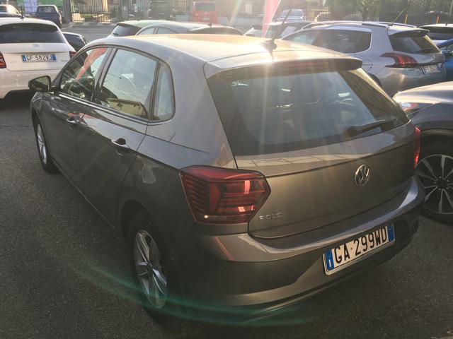 VOLKSWAGEN Polo 1.0 TSI DSG 95cv Comfortline +Tech Pack