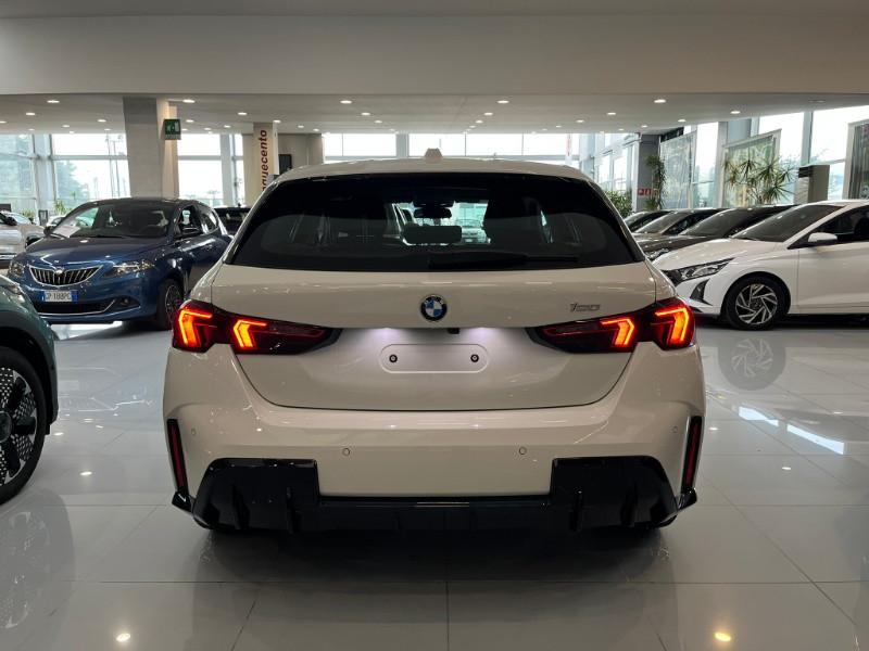 BMW 120 48V MSport Design