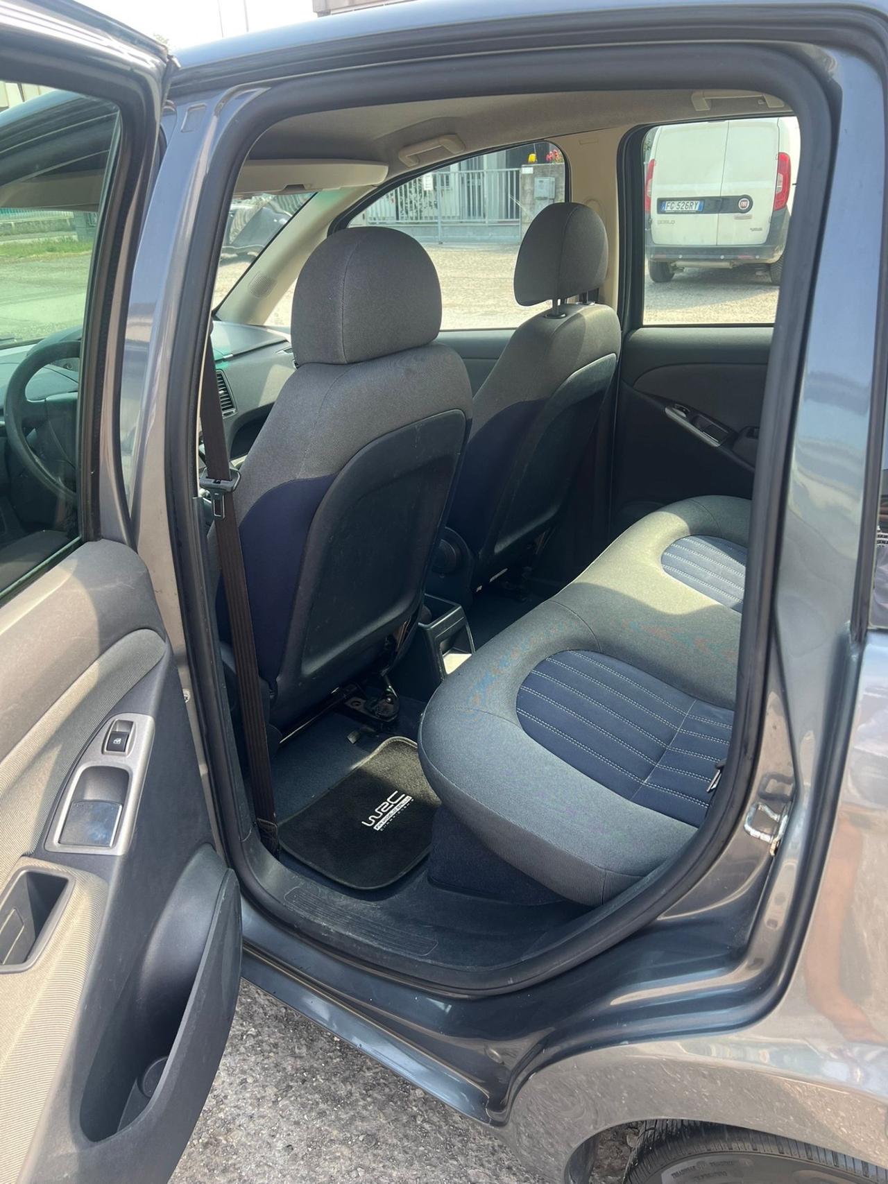 Lancia MUSA 1.4 77cv Platino Ecochic GPL